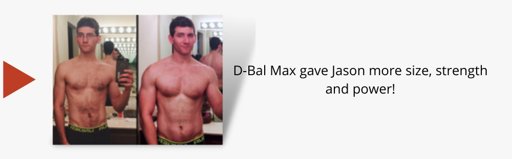 D-Bal Max Review by Jason