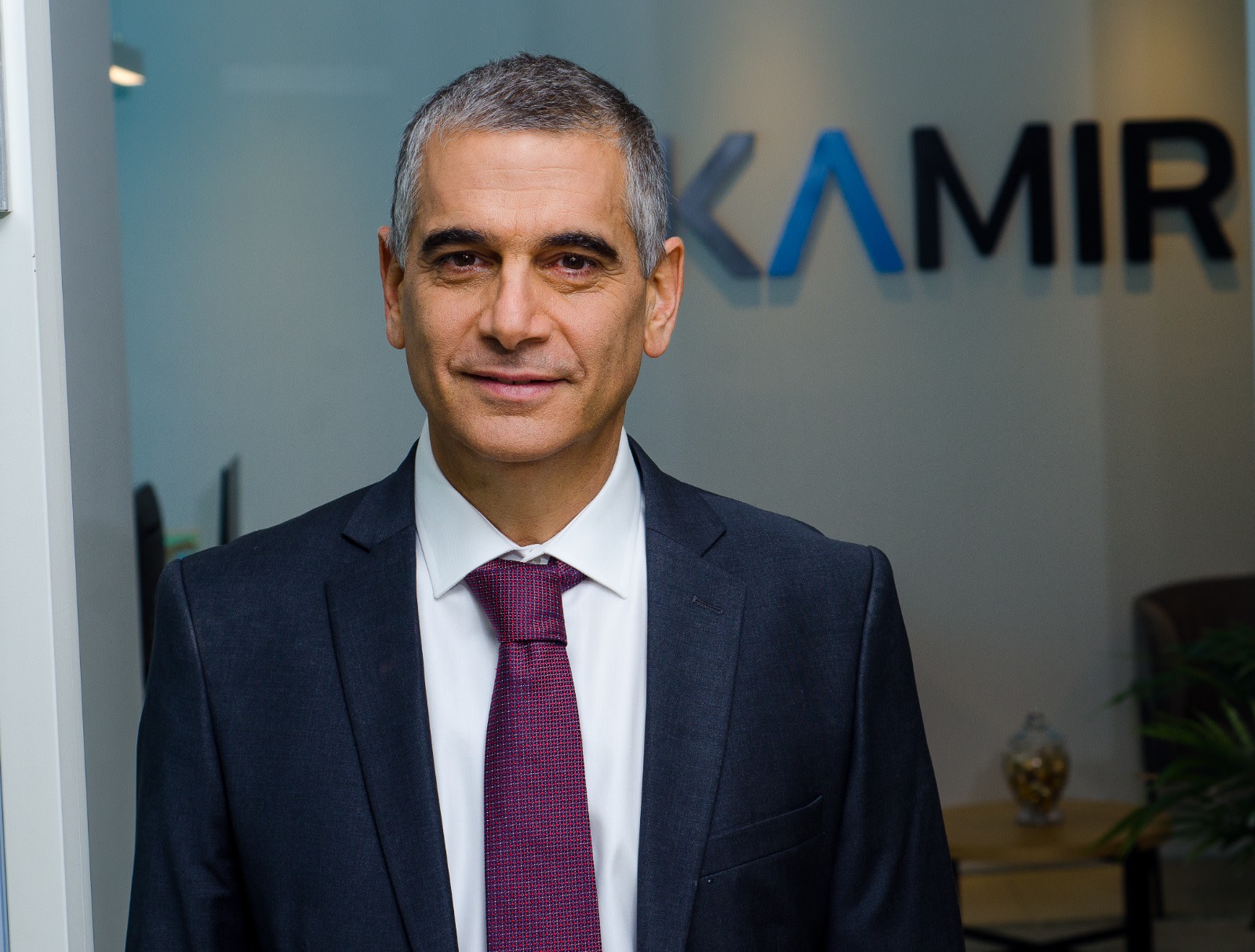Eli Kamir, Owner and Chairman, KAMIR (Credit: Tomer Yaakovson)