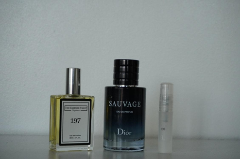 943 - Oriana inspired aftershave – The Essence Vault US