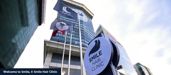 Credit: Smile Hair Clinic