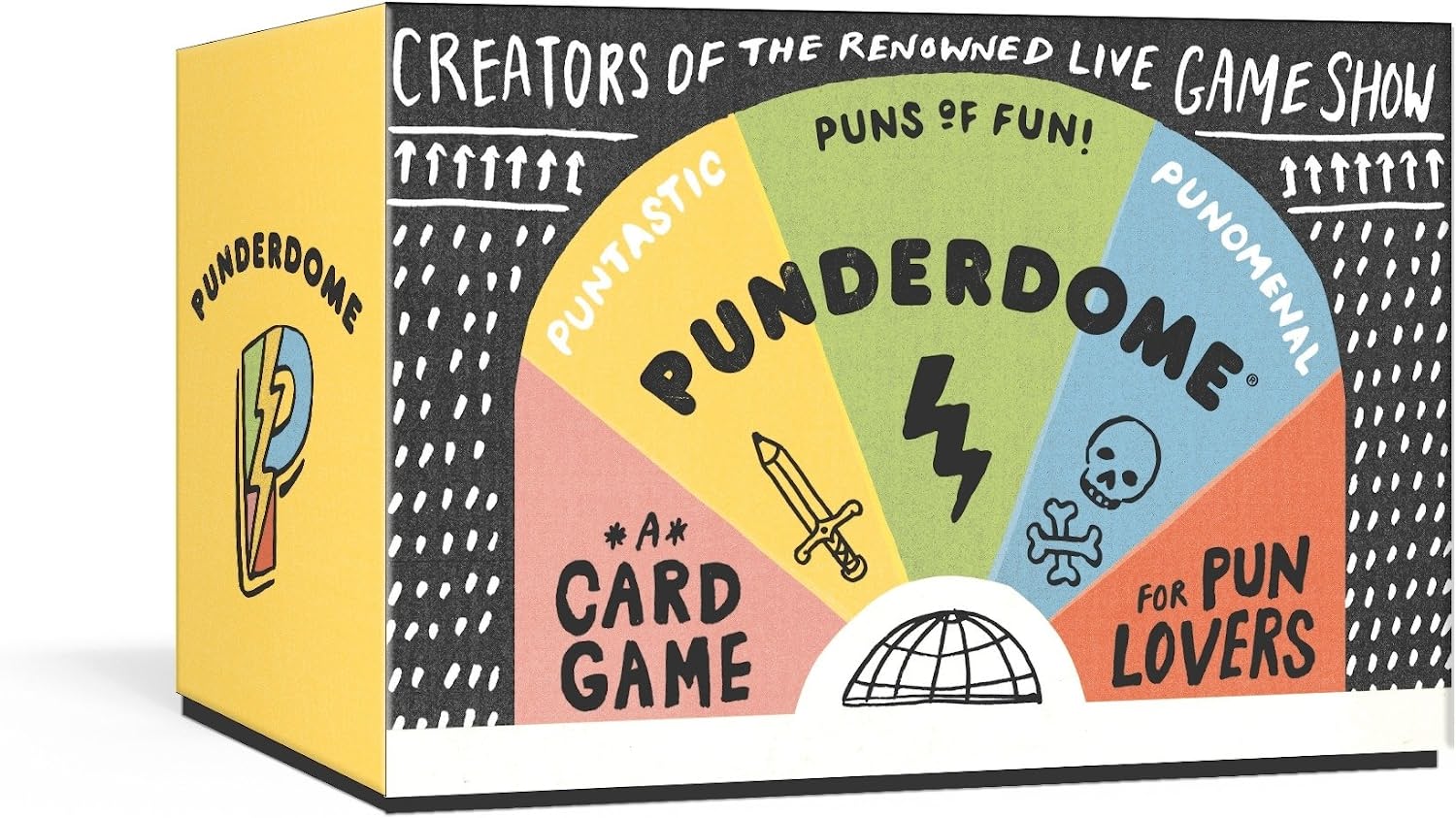 Punderome card game (Credit: Amazon)