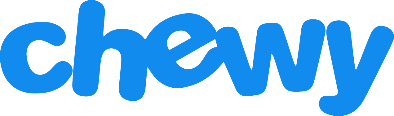 Chewy logo (Credit: freelogovectors.net)