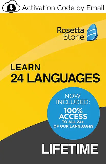Rosetta Stone gift card (Credit: Best Buy)