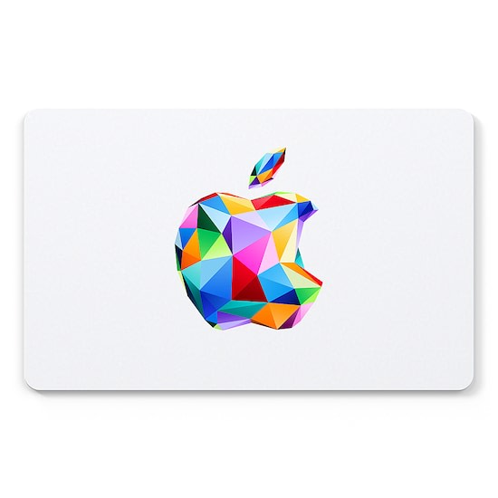Apple gift card (Credit: Best Buy)