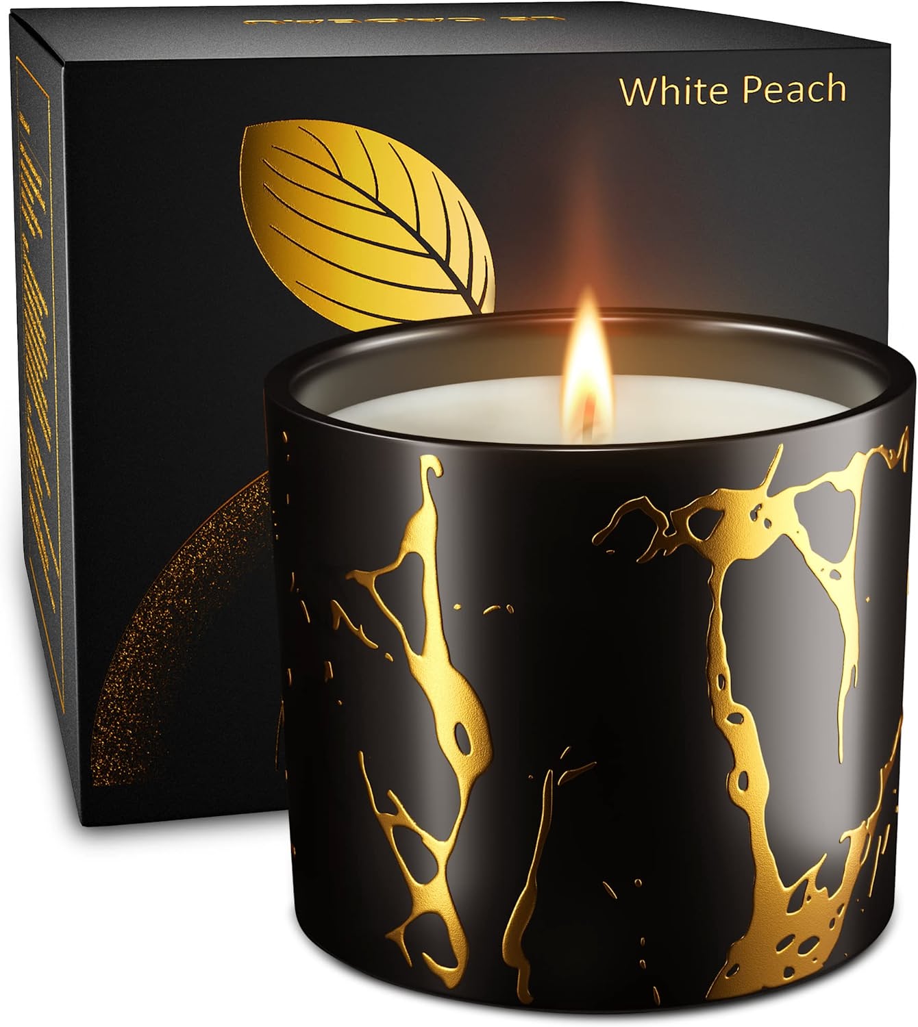 Scented Candle (Credit: Amazon)