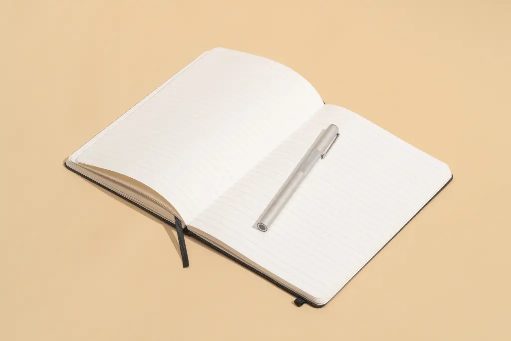 Notebook Journal (Credit: New York Times)