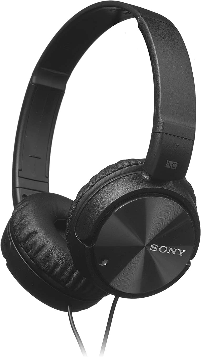 Noise-canceling headphones (Credit: Amazon)