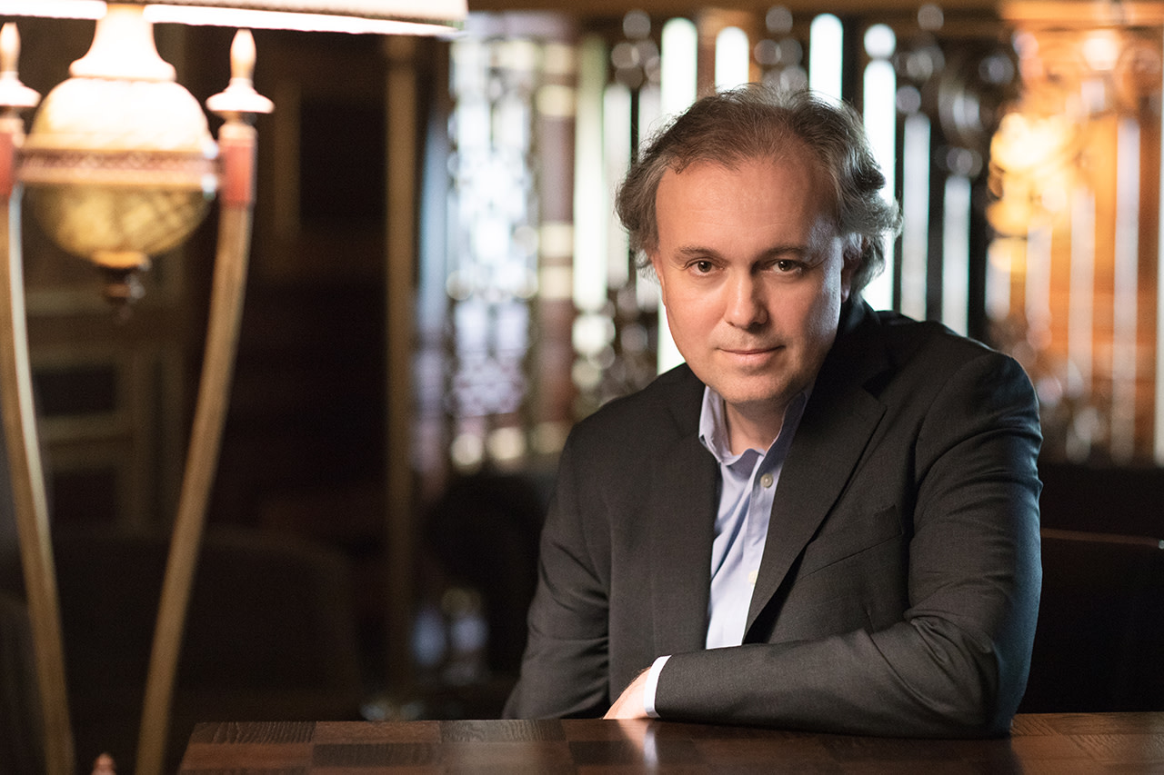 Alexey Shor, Composer-in-Residence for InClassica 2023 (Credit: InClassica Festival)