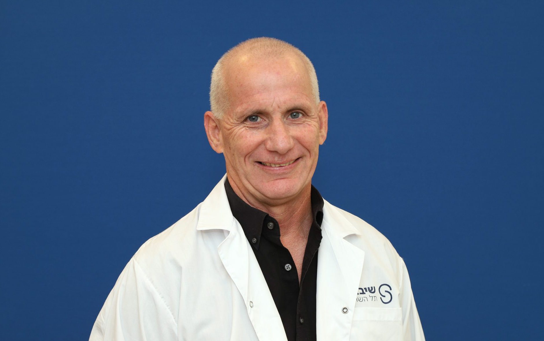 Prof. Raanan Berger (Credit: Sheba Medical Center)