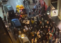  Philadelphia Jewish restaurant faces 'genocide' chants by hundreds of anti-Israel protesters