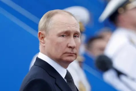  "Vladimir Putin has a body double due to a terminal illness."
