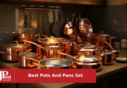Carote Nonstick Induction Cookware Set 10 Piece, Healthy Non Stick Pots and Pans  Set PFOS, PFOA Free & Reviews