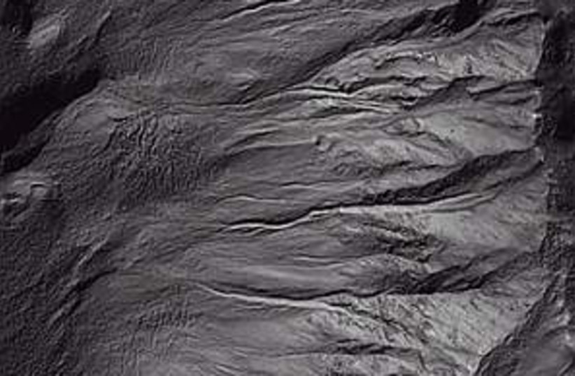 mars craters 298.88 (photo credit: AP/ NASA )