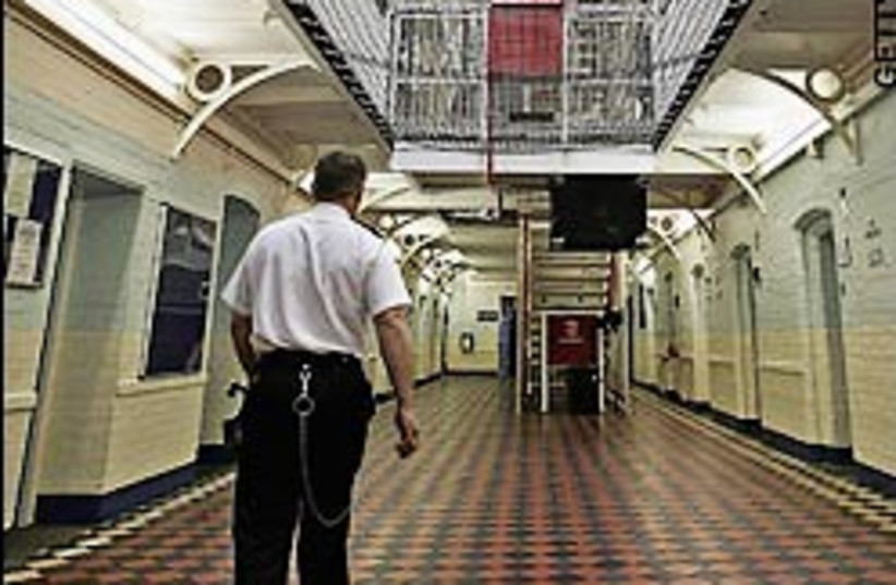 UK Prison 248x88 AP (photo credit: )