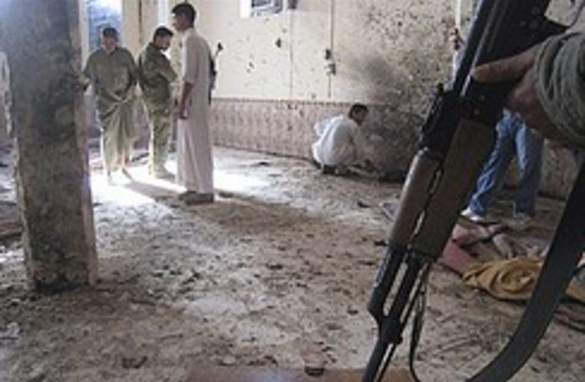 Iraq suicide bomb 248.88 (photo credit: AP)