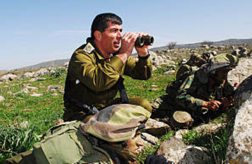 ashkenazi good 298.88  (photo credit: IDF [file])
