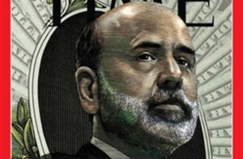 Ben Bernanke time 248 88 ap (photo credit: AP)
