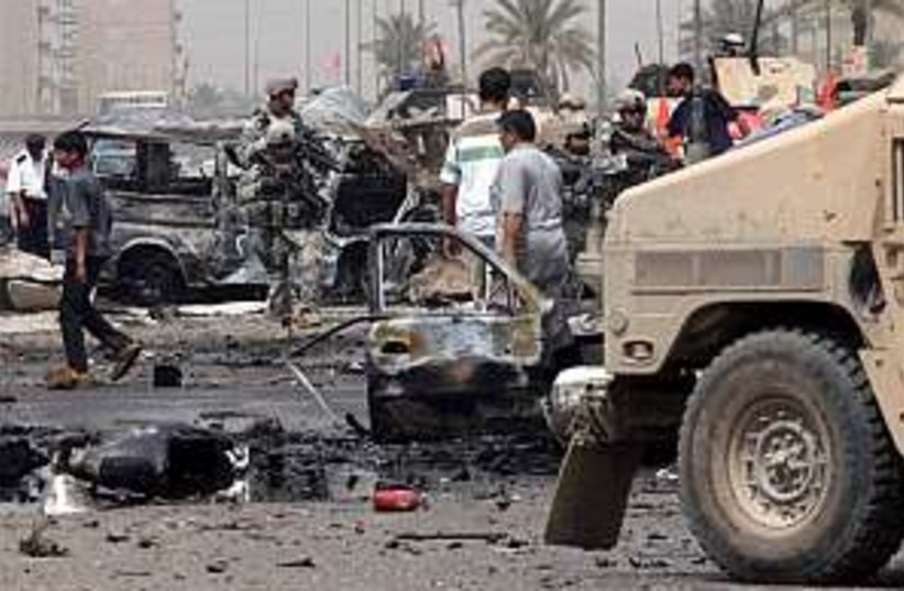 iraq bombing 298 88 (photo credit: AP)