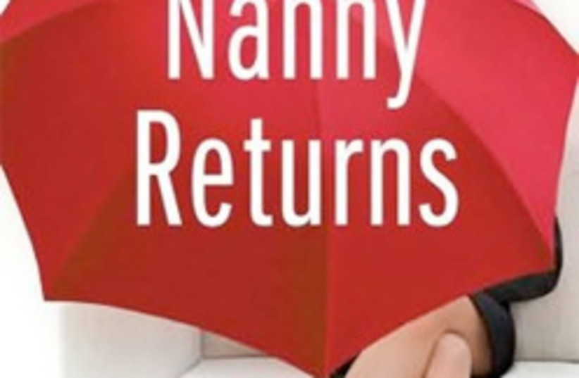 nanny returns 248.88 (photo credit: )