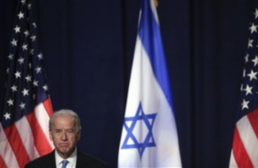 Joe Biden (photo credit: AP)