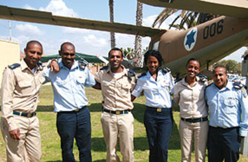 EthiopianIAFofficers311 (photo credit: Jpost)