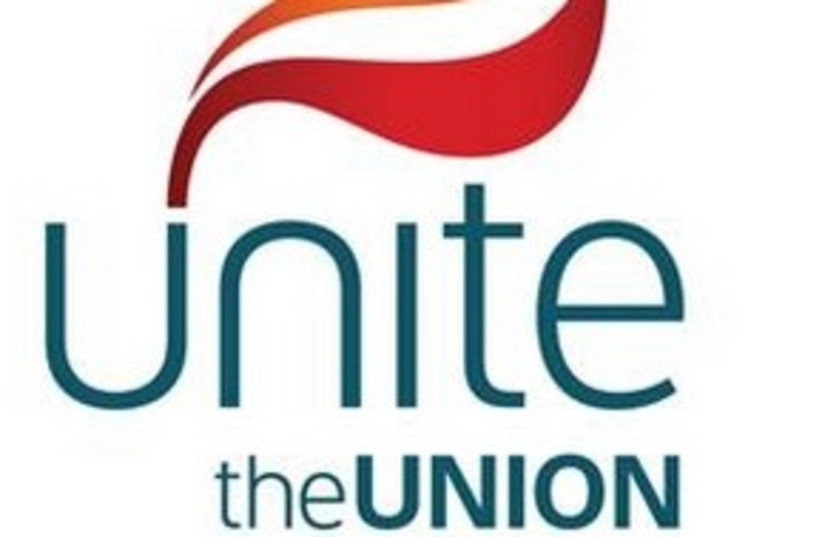 Unite union 311 (photo credit: Courtesy)