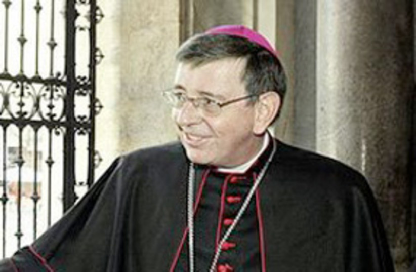 Bishop Kurt Koch 311 (photo credit: http://stjohnsvaldosta.blogspot.com/)
