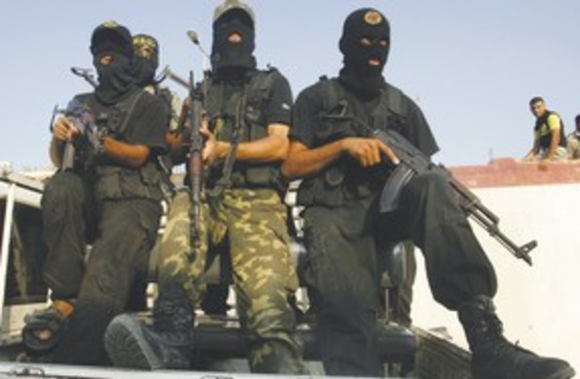 Islamic Jihad 311 (photo credit: Associated Press)