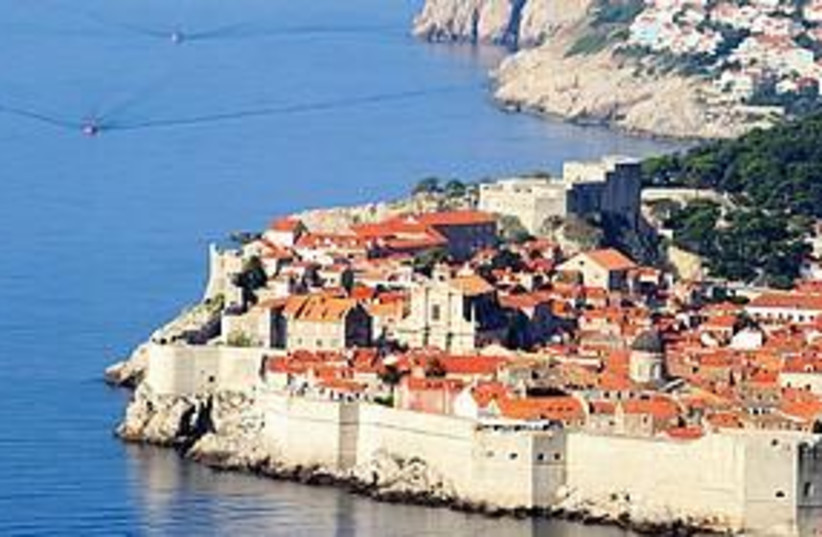 Dubrovnik (photo credit: Arthur Wolak)