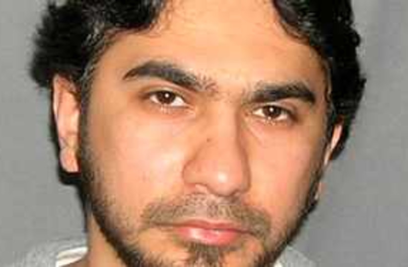 311_Faisal Shahzad Times Square bomber (photo credit: Associated Press)
