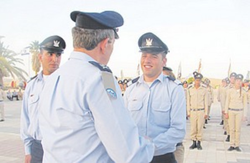 IDF officer_311 (photo credit: IDF Spokesman)
