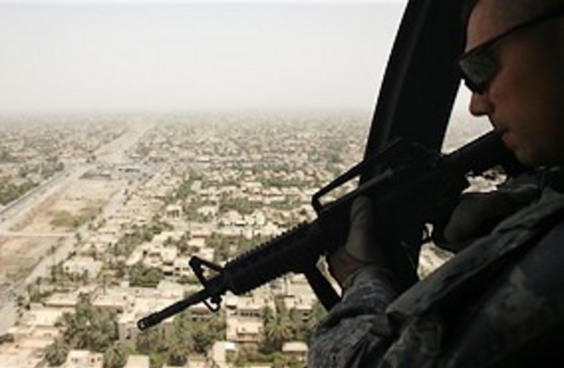 US helicopter iraq 298.8 (photo credit: AP)
