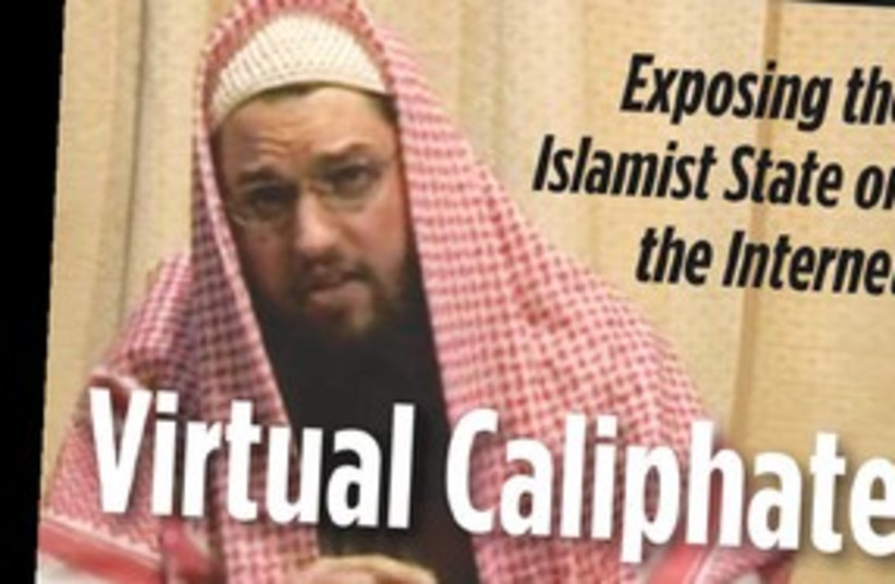 Virtual Caliphate 311 (photo credit: Potomac Books, Inc.)