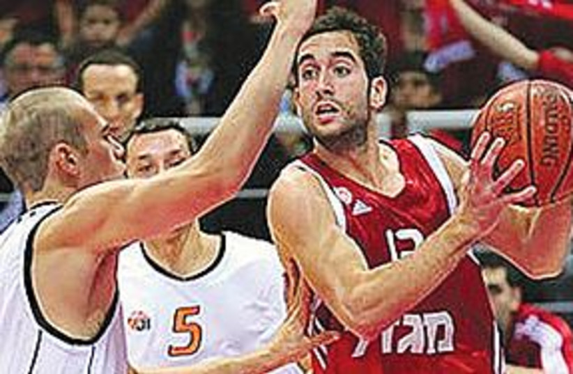 hapoel jerusalem 311 (photo credit: (FIBA EUROPE website))
