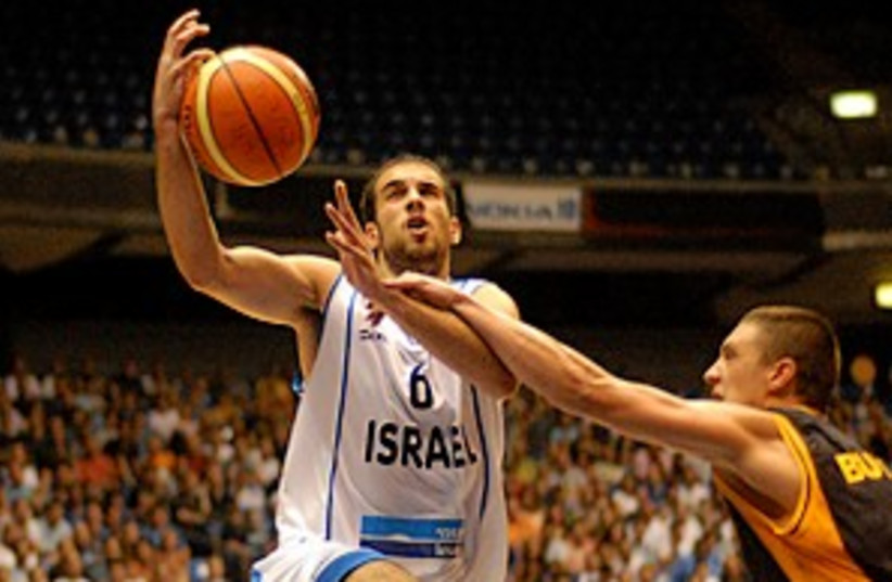 israel basketball 298.88 (photo credit: Asaf Kliger)