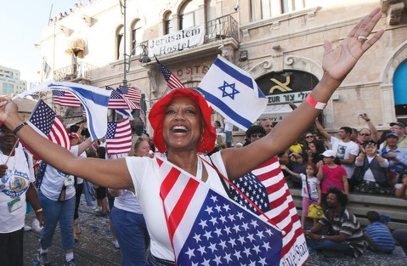 zionists (photo credit: Marc Israel Sellem)