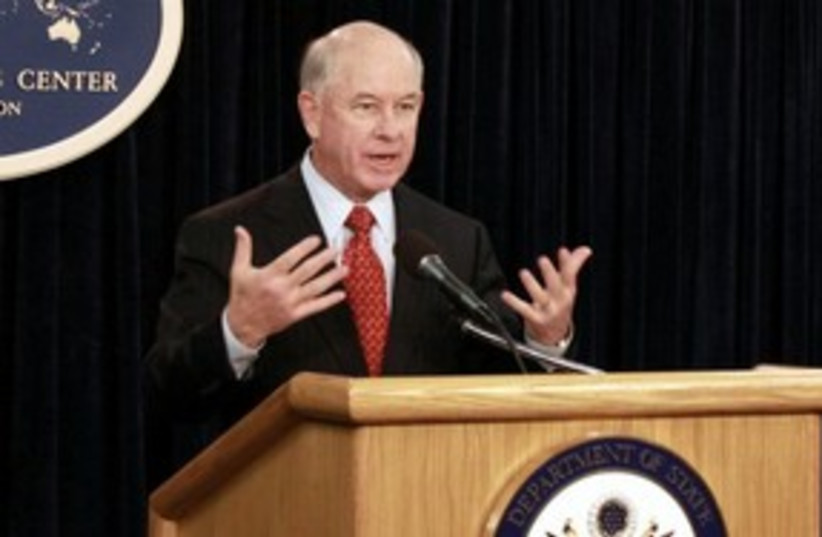 State Department spokesman P.J. Crowley 311 (photo credit: US Dept. of State)