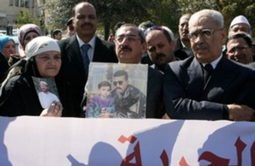 Jordanian justice minister 311 (photo credit: AP Photo/Raad Adayleh)