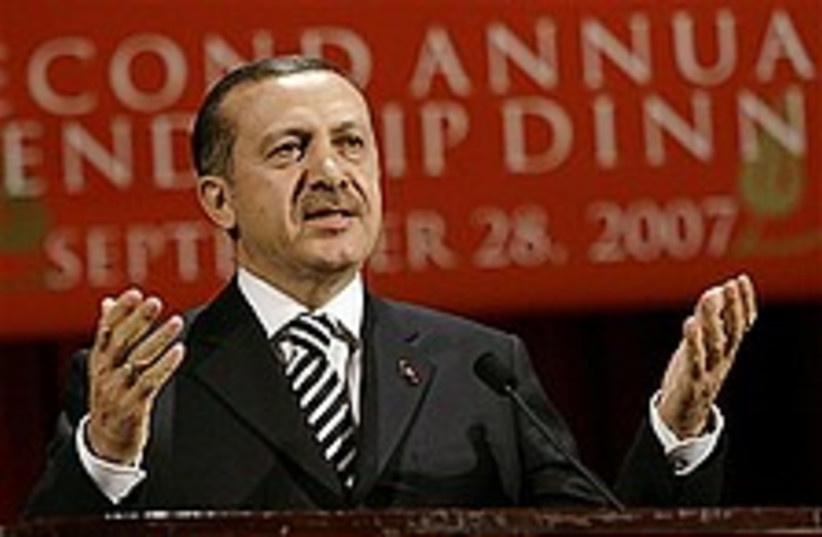Erdogan 224.88 (photo credit: AP)