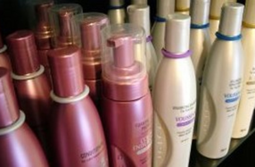 hair products (photo credit: Courtesy)