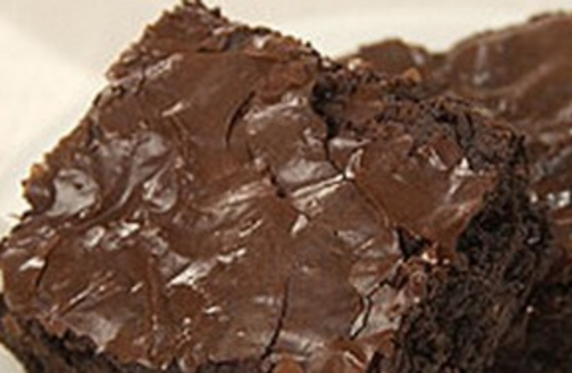 Brownies 311 (photo credit: KingAuthorFlour.com)