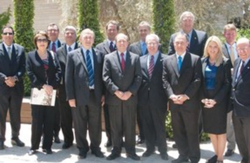 US attorney-generals (photo credit: courtesy)