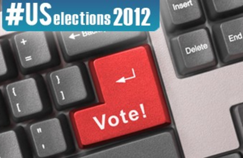 USelections2012 (photo credit: Supplied)