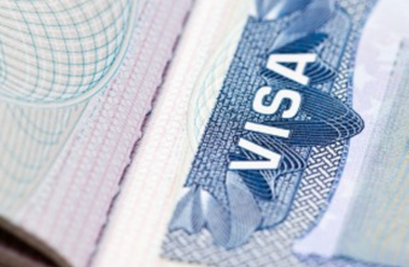 Visa 370 (photo credit: Thinkstock/Imagebank)