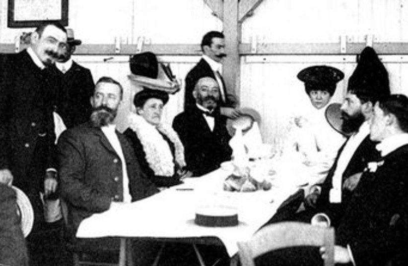 The first Esperanto Congress, Boulogne 1905 370 (photo credit: UEA Archives)