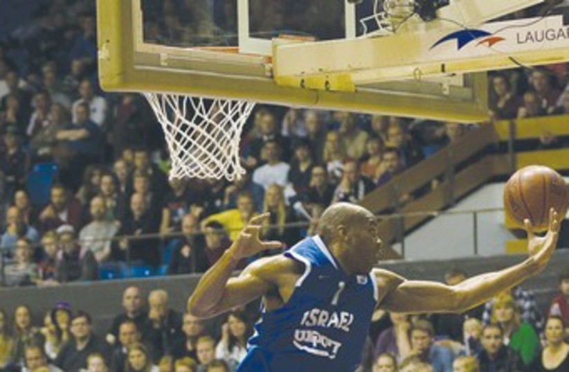 Basketball 370 (photo credit: Israel Basketball Association)