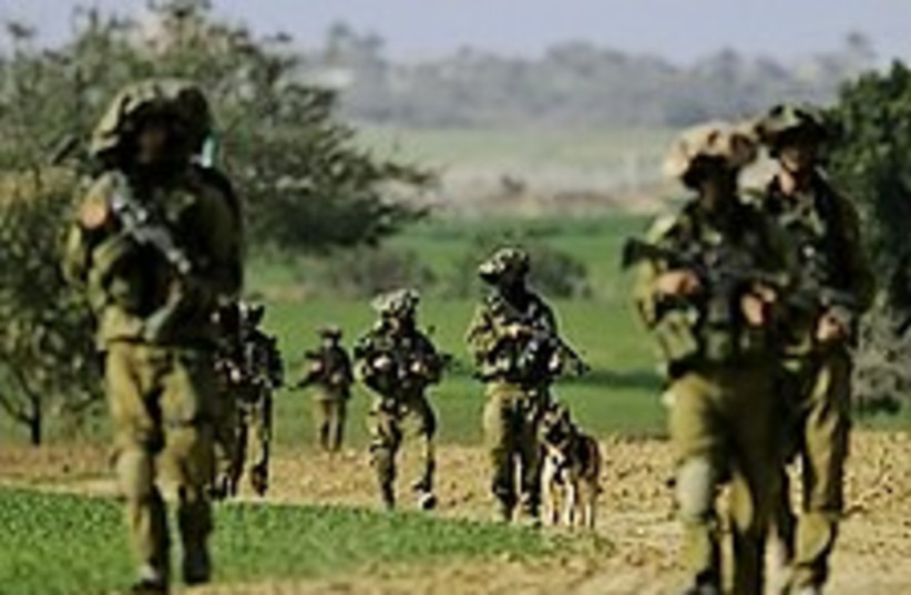 IDF Gaza 224 88 (photo credit: AP [file])