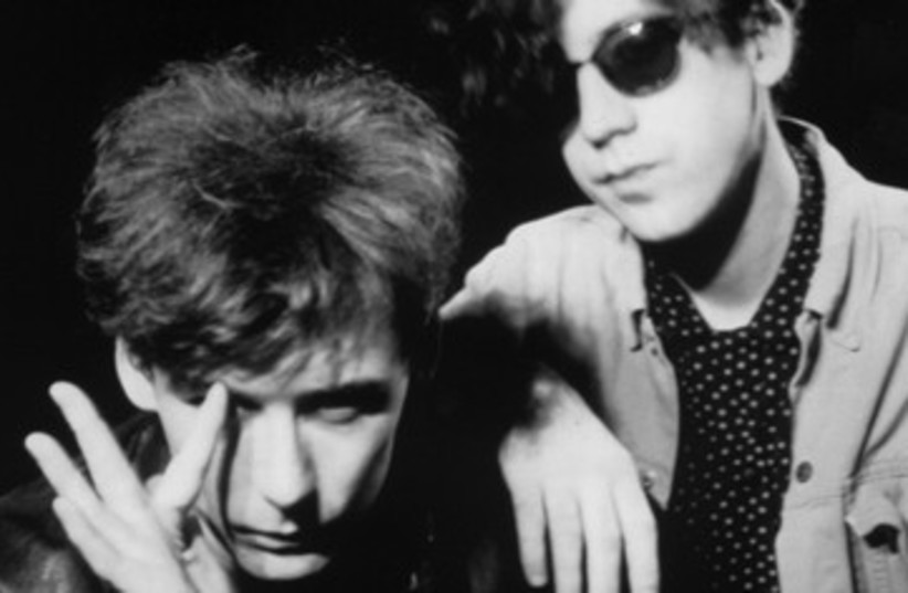 The Jesus and Mary Chain 390 (photo credit: Courtesy)