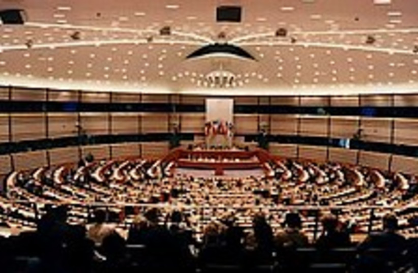 EU parliament 224.88 (photo credit: Courtesy)