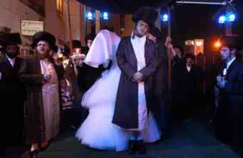 bridegroom 370 (photo credit: marc israel sellem)